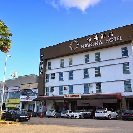 Havona Hotel - Taman Tropika קולאי מראה חיצוני תמונה