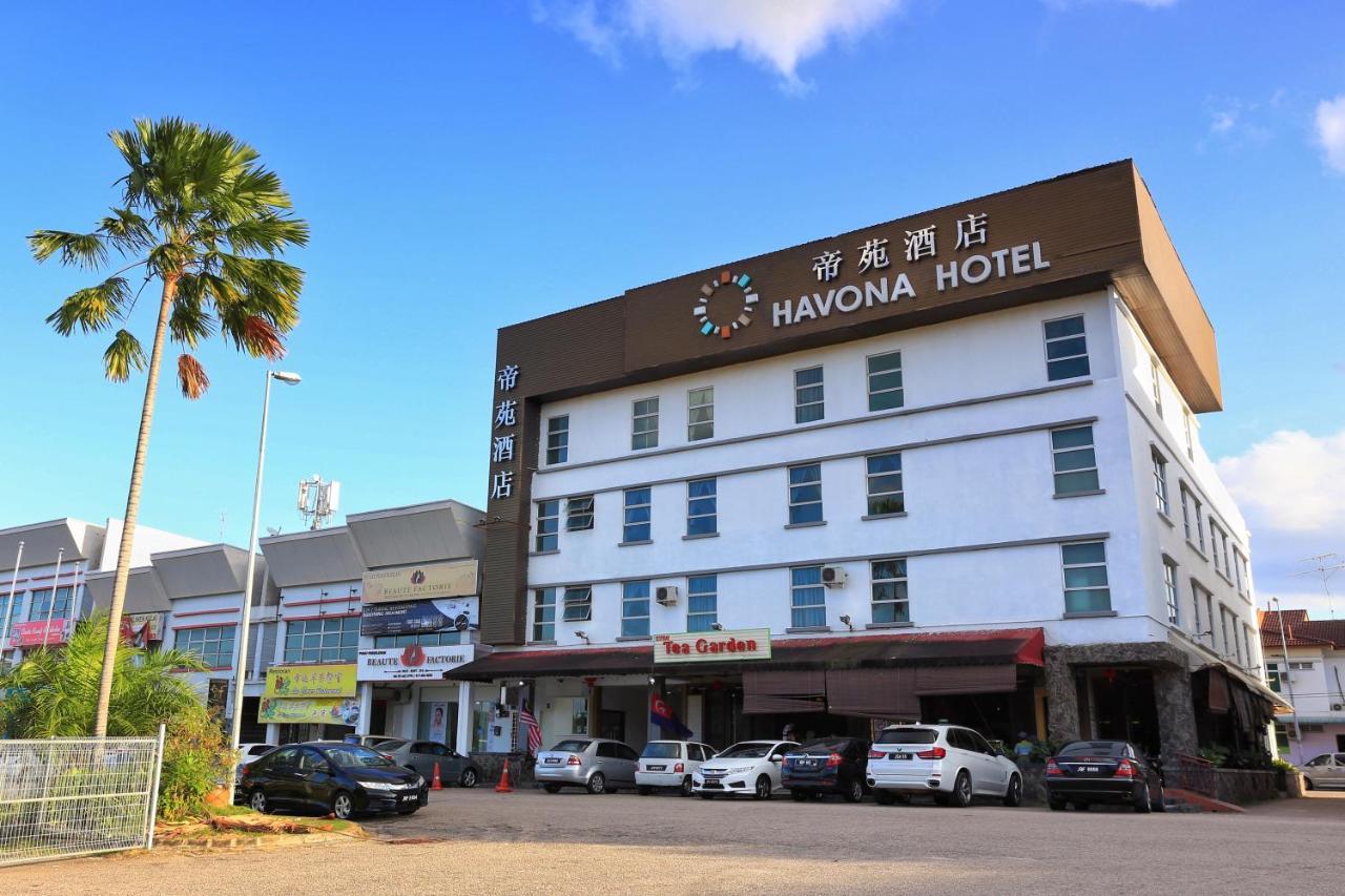Havona Hotel - Taman Tropika קולאי מראה חיצוני תמונה