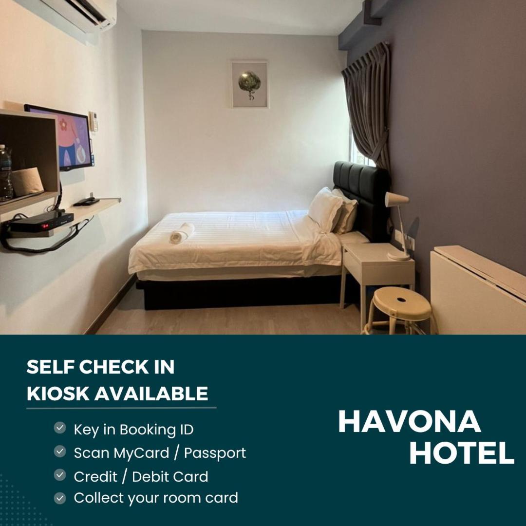 Havona Hotel - Taman Tropika קולאי מראה חיצוני תמונה