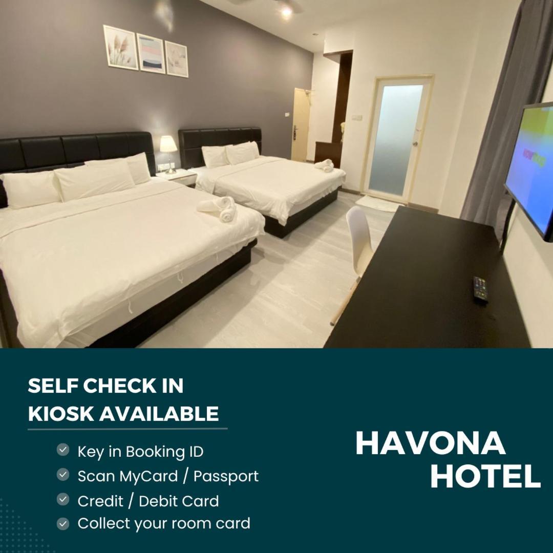 Havona Hotel - Taman Tropika קולאי מראה חיצוני תמונה