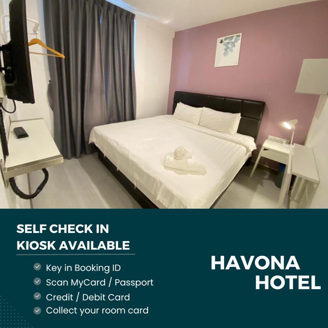 Havona Hotel - Taman Tropika קולאי מראה חיצוני תמונה