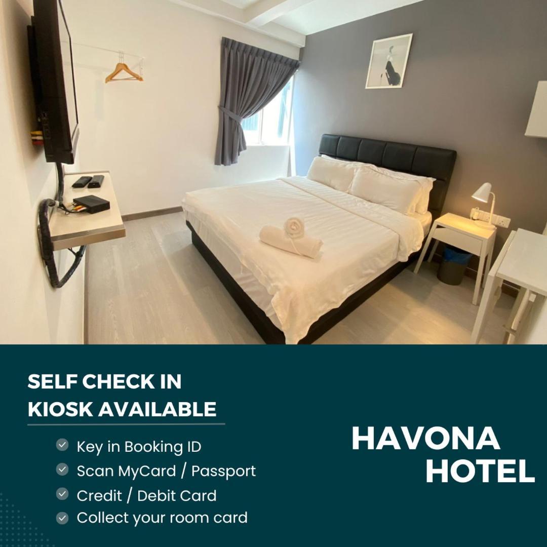 Havona Hotel - Taman Tropika קולאי מראה חיצוני תמונה